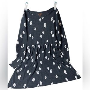 Cat & Jack ghost dress 14/16